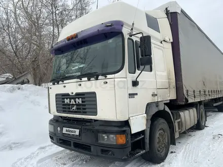 MAN  F 2000 1998 года за 14 000 000 тг. в Павлодар – фото 2