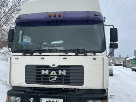 MAN  F 2000 1998 года за 14 000 000 тг. в Павлодар