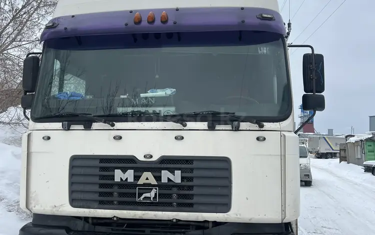 MAN  F 2000 1998 годаүшін14 000 000 тг. в Павлодар