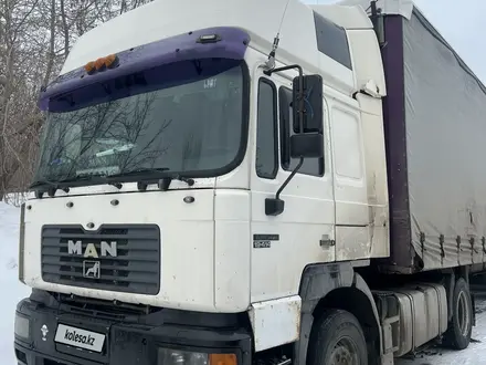 MAN  F 2000 1998 года за 14 000 000 тг. в Павлодар – фото 3