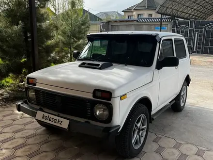 ВАЗ (Lada) Lada 2121 1999 года за 2 000 000 тг. в Шымкент – фото 3