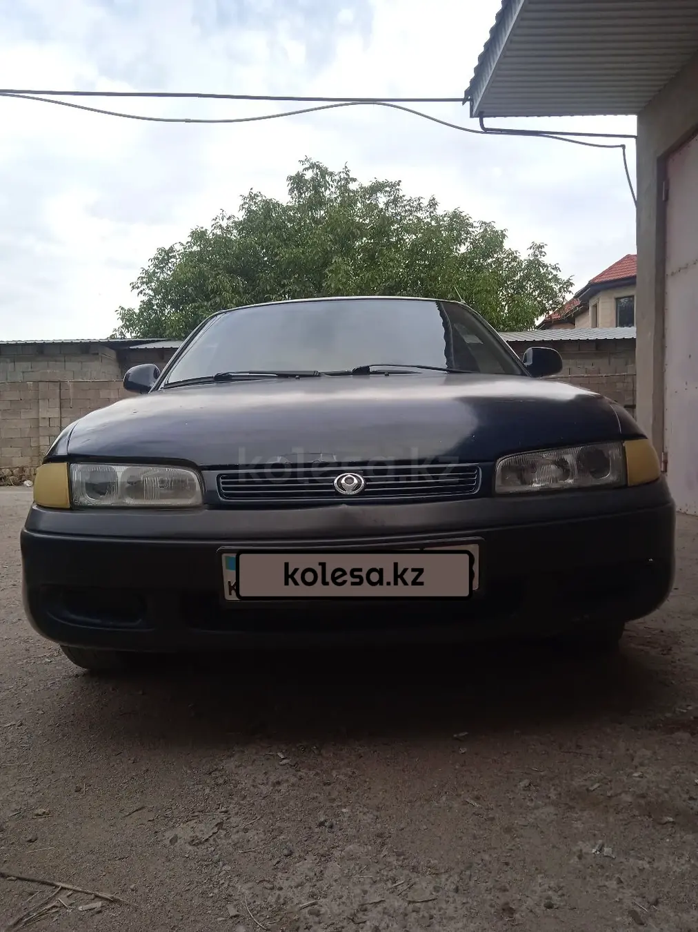 Mazda Cronos, 1994