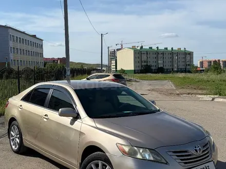 Toyota Camry 2007 года за 5 200 000 тг. в Усть-Каменогорск – фото 2