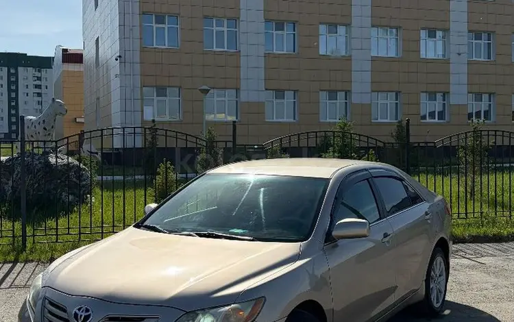 Toyota Camry 2007 года за 5 200 000 тг. в Усть-Каменогорск