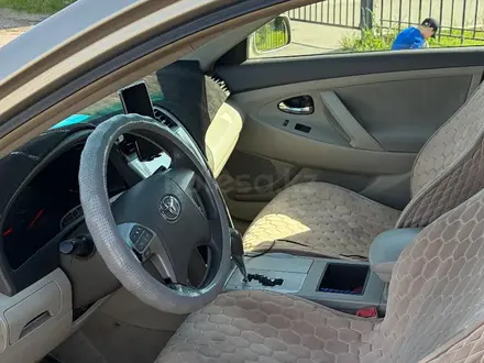 Toyota Camry 2007 года за 5 200 000 тг. в Усть-Каменогорск – фото 5