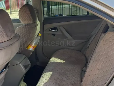 Toyota Camry 2007 года за 5 200 000 тг. в Усть-Каменогорск – фото 6