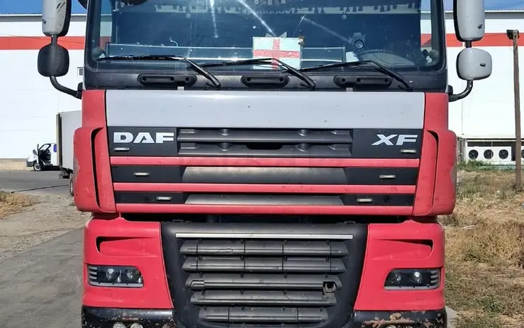 DAF  XF 105 2014 года за 18 000 000 тг. в Актобе