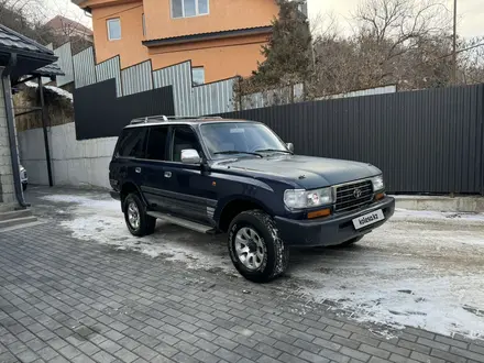 Toyota Land Cruiser 1996 года за 4 200 000 тг. в Алматы – фото 3