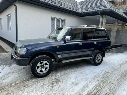 Toyota Land Cruiser 1996 года за 4 200 000 тг. в Алматы – фото 5