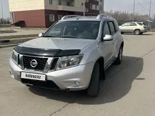 Nissan Terrano, 2014