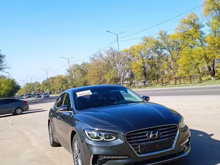 Hyundai Grandeur 2017 года за 12 999 999 тг. в Алматы – фото 6