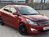 Hyundai Accent 2014 годаүшін5 850 000 тг. в Алматы – фото 4