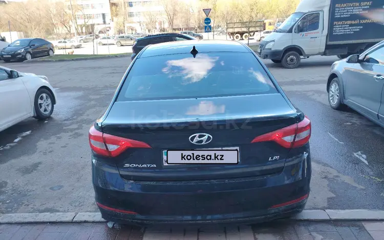 Hyundai Sonata 2014 года за 5 900 000 тг. в Астана