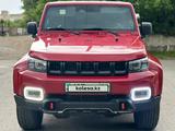 BAIC BJ40 2022 года за 10 800 000 тг. в Караганда – фото 2