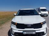 Kia Sorento 2021 года за 17 500 000 тг. в Шымкент – фото 3