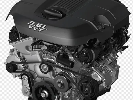 3.6 VVT Pentastar за 10 000 тг. в Алматы