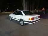 Audi 100 1992 годаүшін1 950 000 тг. в Тараз – фото 4