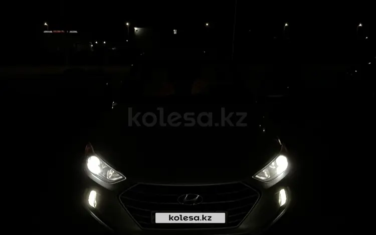 Hyundai Elantra 2018 годаfor5 500 000 тг. в Атырау