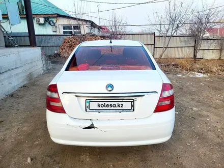 Geely SC7 2013 года за 2 000 000 тг. в Конаев (Капшагай) – фото 6