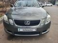 Lexus GS 300 2005 года за 6 950 000 тг. в Алматы – фото 10