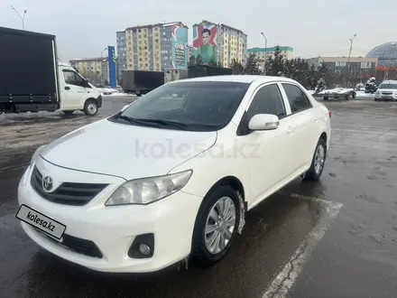 Toyota Corolla 2012 года за 6 300 000 тг. в Алматы – фото 2