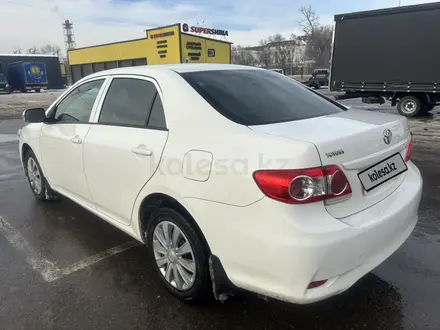 Toyota Corolla 2012 года за 6 300 000 тг. в Алматы – фото 7