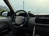 Land Rover Range Rover 2016 года за 30 000 000 тг. в Алматы – фото 4