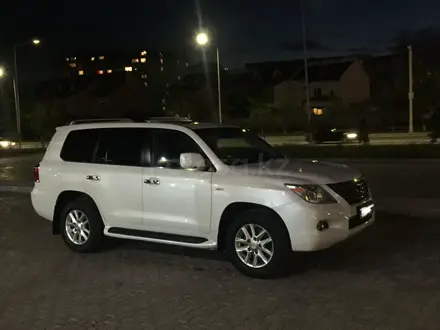 Lexus LX 570 2008 года за 20 000 000 тг. в Актау – фото 11