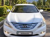 Hyundai Sonata 2011 годаүшін5 100 000 тг. в Алматы – фото 3