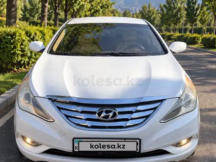 Hyundai Sonata 2011 года за 5 100 000 тг. в Алматы – фото 3