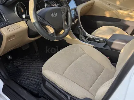 Hyundai Sonata 2011 года за 5 100 000 тг. в Алматы – фото 2