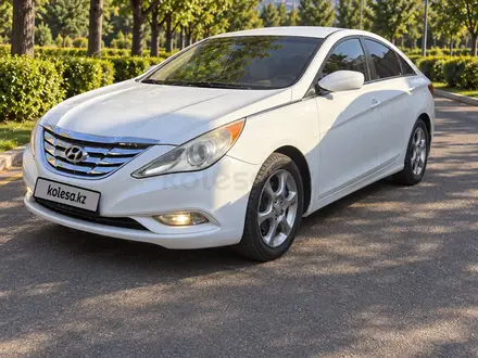 Hyundai Sonata 2011 года за 5 100 000 тг. в Алматы
