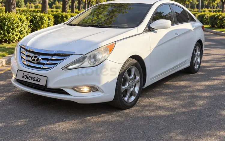 Hyundai Sonata 2011 года за 5 100 000 тг. в Алматы