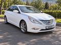 Hyundai Sonata 2011 года за 5 100 000 тг. в Алматы – фото 4