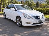 Hyundai Sonata 2011 годаүшін5 100 000 тг. в Алматы – фото 4