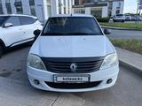 Renault Logan 2014 годаүшін2 200 000 тг. в Астана – фото 3