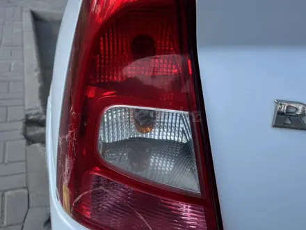 Renault Logan 2014 года за 2 200 000 тг. в Астана – фото 7