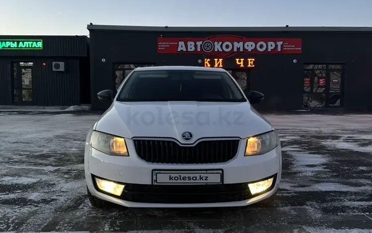 Skoda Octavia 2014 года за 5 300 000 тг. в Костанай