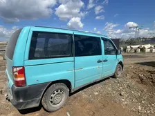 Mercedes-Benz Vito, 1997
