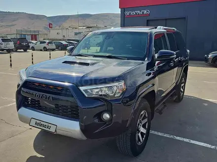 Toyota 4Runner 2022 года за 13 100 000 тг. в Алматы – фото 4