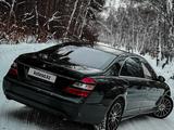 Mercedes-Benz S 500 2006 года за 7 000 000 тг. в Петропавловск – фото 4