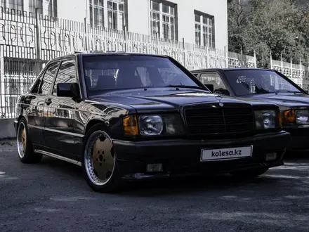 Mercedes-Benz 190 1991 года за 3 800 000 тг. в Петропавловск