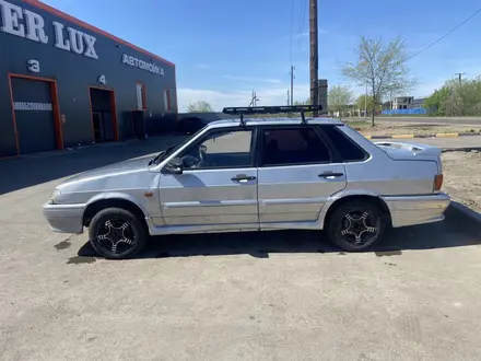 ВАЗ (Lada) 2115 2004 года за 700 000 тг. в Караганда – фото 3