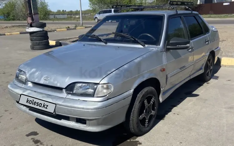 ВАЗ (Lada) 2115 2004 года за 700 000 тг. в Караганда
