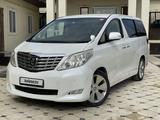 Toyota Alphard 2011 года за 7 700 000 тг. в Шымкент