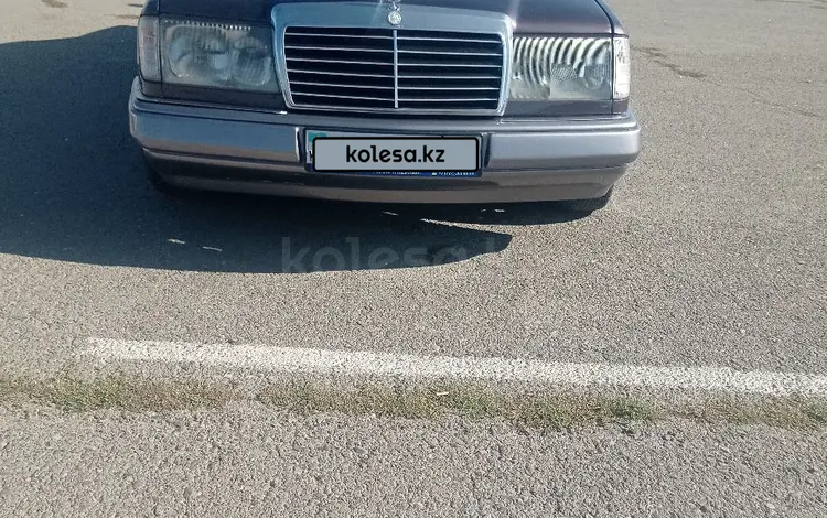 Mercedes-Benz E 200 1991 года за 1 350 000 тг. в Тараз