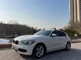 BMW 116 2014 года за 7 520 000 тг. в Алматы – фото 3