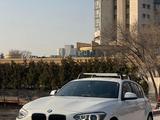BMW 116 2014 года за 7 520 000 тг. в Алматы – фото 2