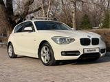 BMW 116 2014 года за 7 520 000 тг. в Алматы