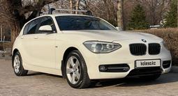 BMW 116 2014 года за 7 520 000 тг. в Алматы